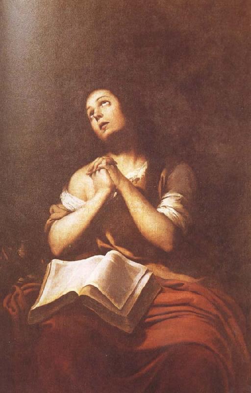 Bartolome Esteban Murillo San Mageleina